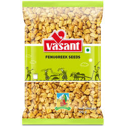 Vasant Natural Fenugreek Seeds 100g