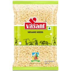 Vasant Natural Sesame Seeds 200g