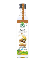 Farm Organic Virgin Coconut Oil, 1 Litre