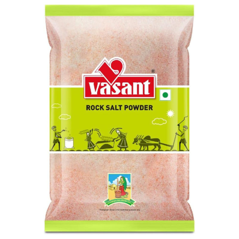 

Spices Vasant Rock Salt Powder 100g