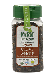 Farm Organic Gluten Free Clove Whole, 80g
