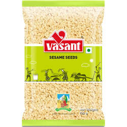 Vasant Natural Sesame Seeds 100g