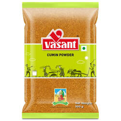 Vasant Natural Cumin Powder 500g