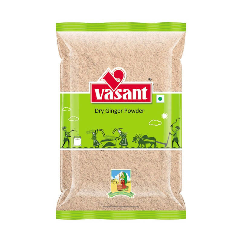 Vasant Dry Ginger Powder 100g