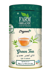 Farm Organic Gluten Free Green Tea, 50g
