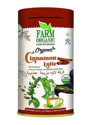 Farm Organic Gluten Free Cinnamon Latte Mix, 100g