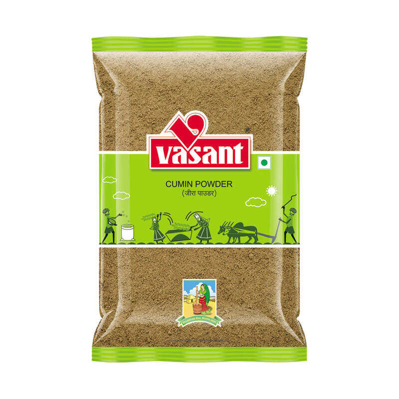 

Spices Vasant Cumin Powder 200g