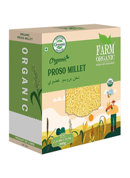 Farm Organic Gluten Free Proso Millet, 500g