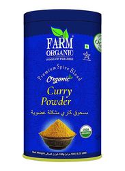 Farm Organic Curry Powder, 100g