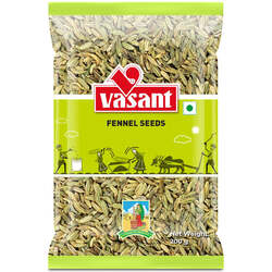 Vasant Natural Lakhnavi Fennal Seeds 200g