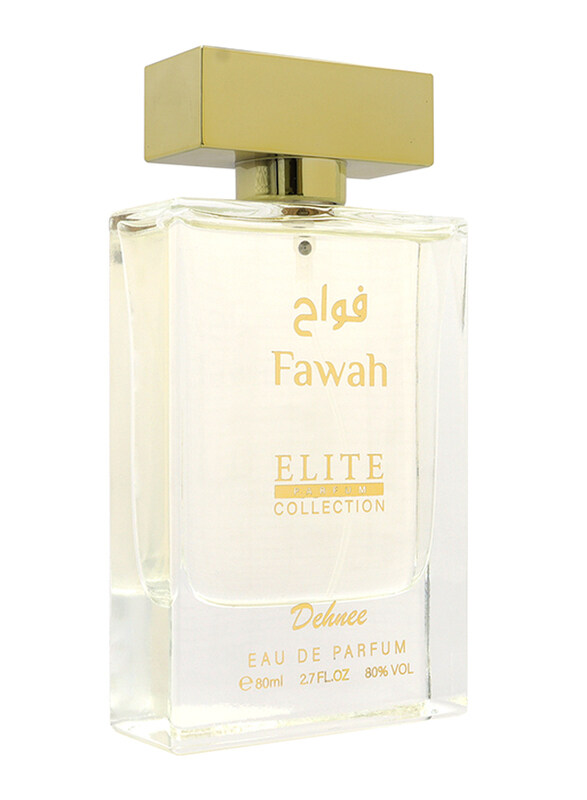 

Dehnee Elite Collection Fawah 80ml EDP Perfume for Women