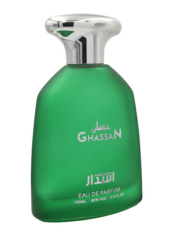 

Asdar Ghassan Perfume 100ml EDP Perfume for Men