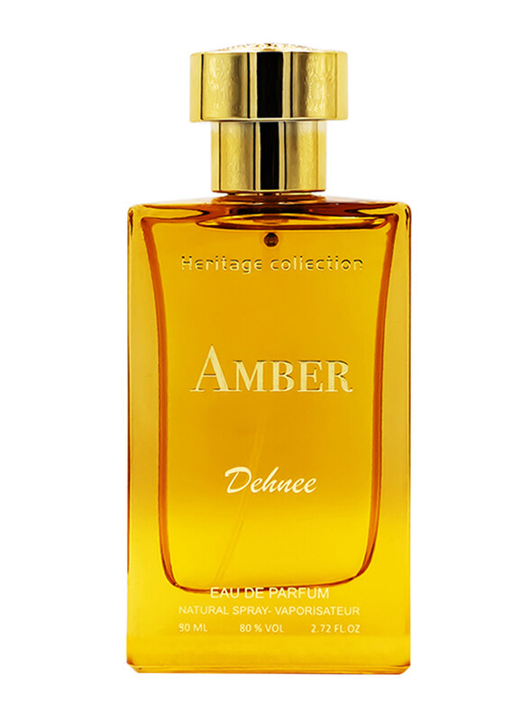 

Dehnee Heritage Collection Amber 90ml EDP Perfume Unisex
