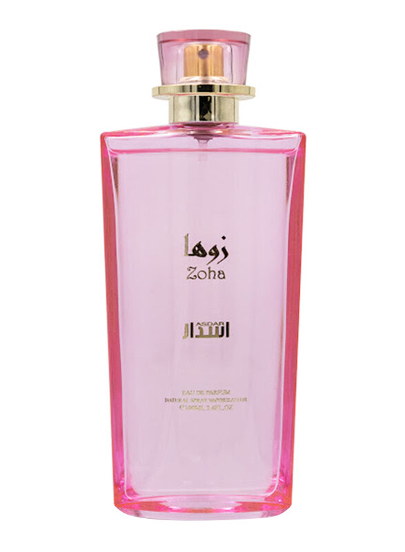 

Asdar Zoha Perfume 100ml EDP Perfume for Women