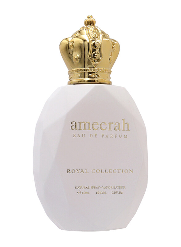 

Dehnee Khayali Royal Collection Ameerah 60ml EDP Perfume Unisex