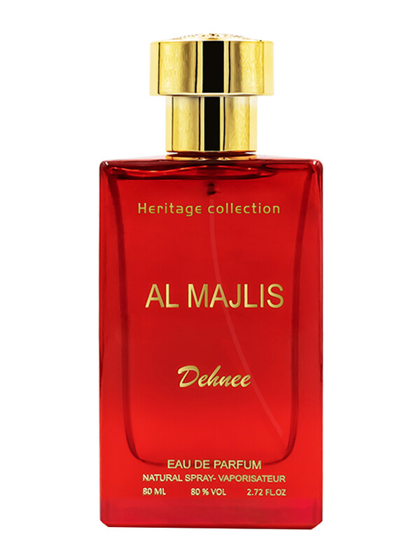 

Dehnee Al Majlis 80ml EDP Perfume for Women