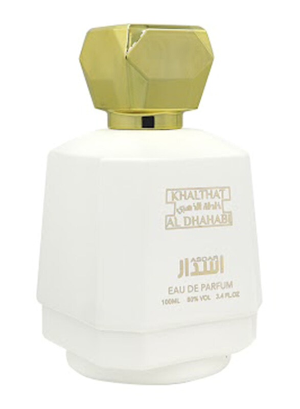 

Asdar Khaltath Al Dhahabi Perfume 100ml EDP Perfume Unisex