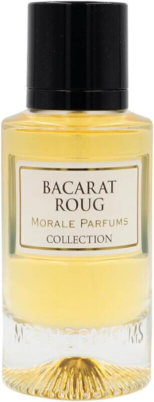 

Morale Parfum Bacarat Roug perfume for Women and Men 50ml EDP Perfume