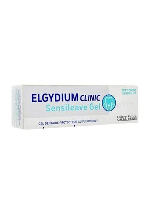 

Elgydium Clinic Sensileave Gel, 30ml
