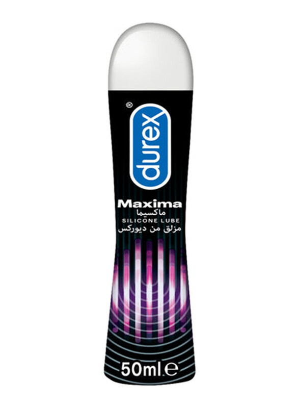 

Durex Maxima Silicon Massage Lubricant, 50ml