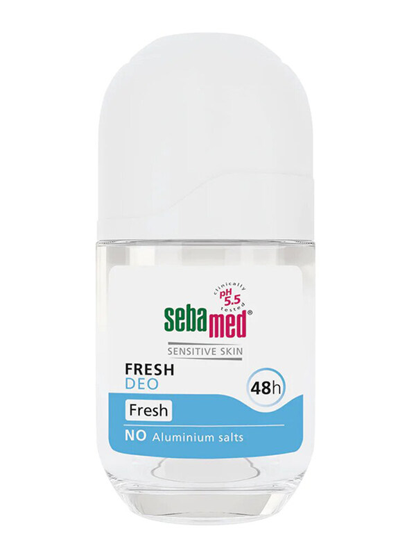 

Sebamed Fresh Deodorant Roll-On, 50ml