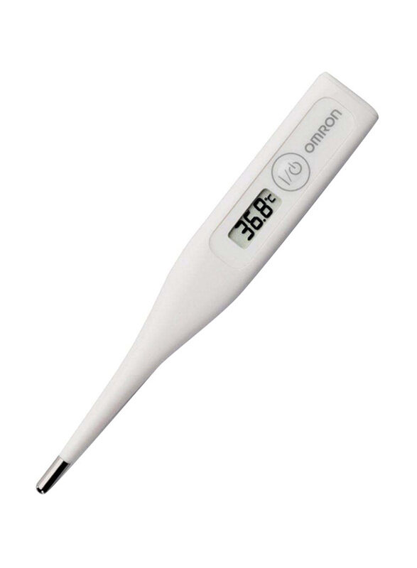 

Omron Eco Temp Basic Digital Thermometer, White