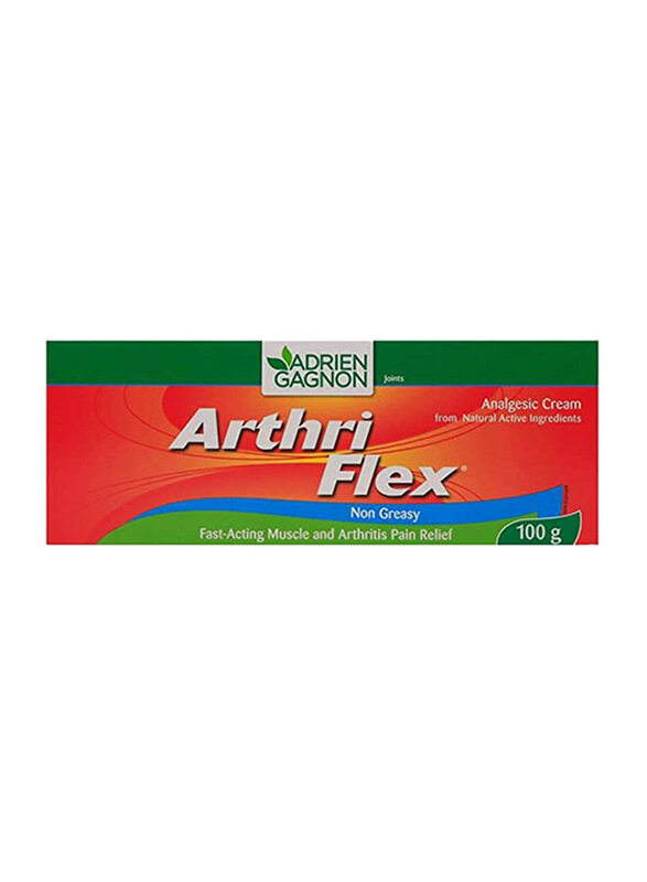 

Adrien Gagnon Arthriflex Analgesic Cream, 100gm