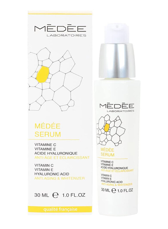 

Medee Anti Aging & Skin Whitening Serum, 30ml