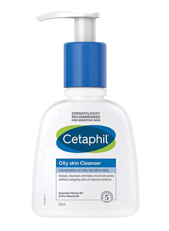 

Cetaphil Oily Skin Cleanser, 236ml