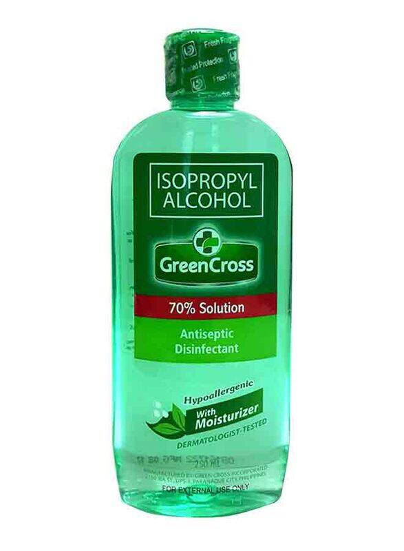 

Green Cross Iso A/C 70%, 250ml