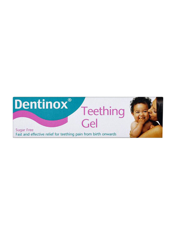 

Dentinox Teething Gel, 15gm