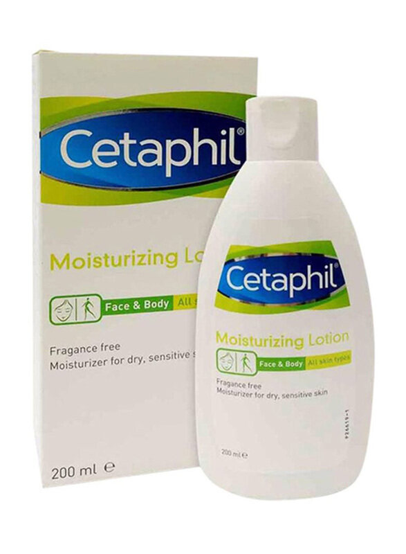 

Cetaphil Cleanser Lotion, 200ml