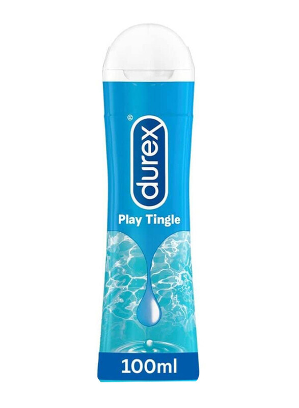

Durex Play Tingle Lubricant Gel, 50ml