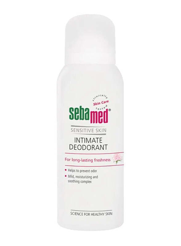 

Sebamed Intimate Deodorant Spray, 125ml