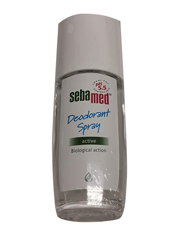 

Sebamed Active Deodorant Spray, 75ml