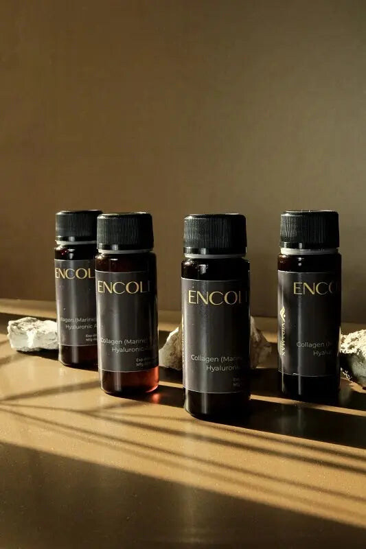 

Encollagen Drinkable Shots, 50ml x 10 Pieces