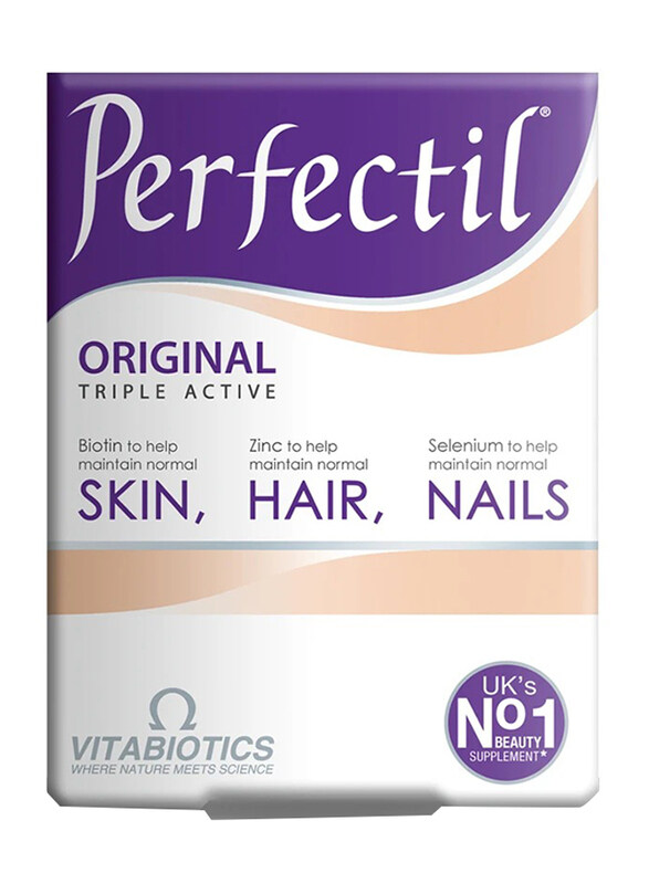 

Vitabiotics Perfectil Original, 30 Tablets