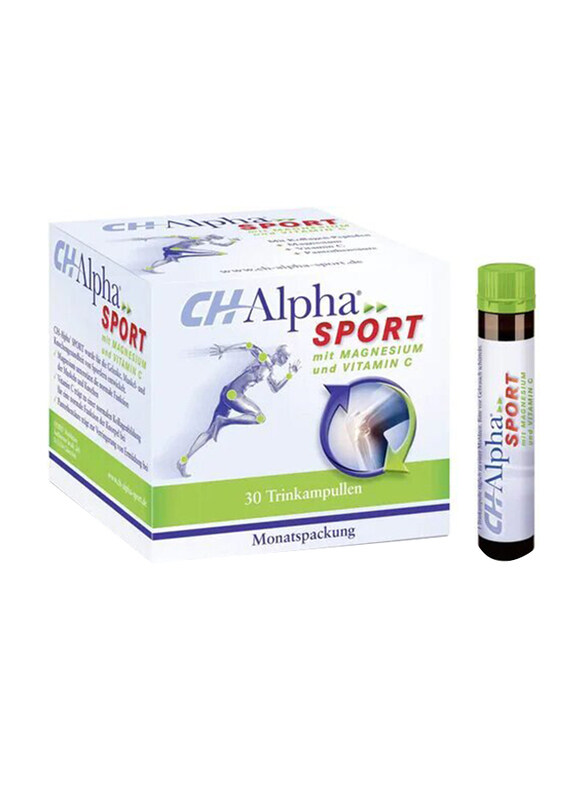 

CH Alpha Gelita Health Liquid Collagen, 30 Pieces, 25ml