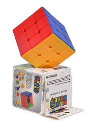 Rubik Chubik 3x3x3 High Speed Professional Series Cube, Ages 3+, Multicolour
