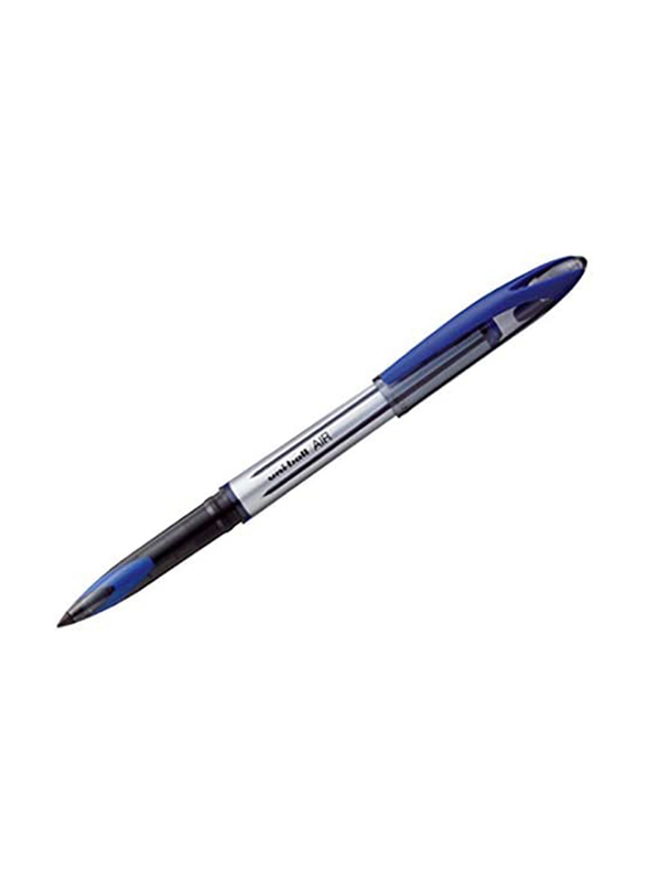 Uniball Air Rollerball Pen, 0.7mm, UBA188L, Blue