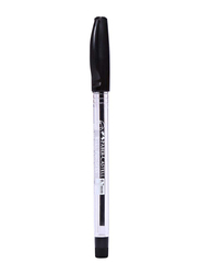 Faber-Castell 50-Piece Ball Pen Set, 0.7mm, Black