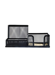 Deli Desk Organizer, E9175, Black