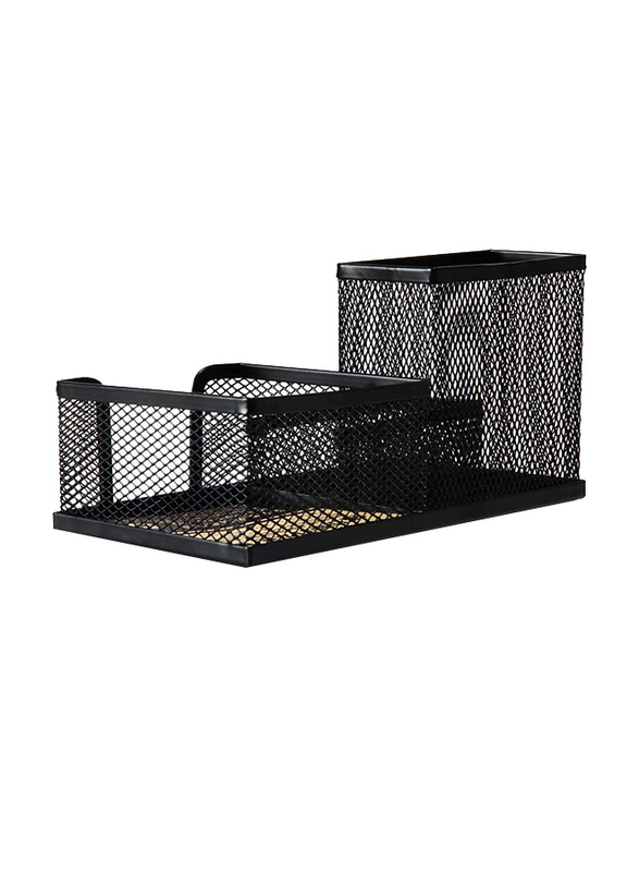 Deli Desk Organizer, E9175, Black