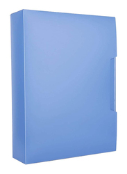 Deli E5006 80 Pocket Display Book, A4 Size, Multicolour