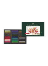 Faber-Castell Polychromos Colour Pencil Set, 36 Pieces, Multicolour