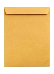 A4 Paper Envelope, 12 x 10 inch, 50 Pieces, Brown
