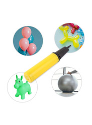 Kastwave Happy Birthday Double Action Balloon Pump, Multicolour