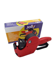 Jolly PH-8 Price Tag Labeller, Red/Black