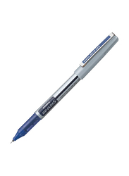 Zebra 10-Piece Liquid Ink Rollerball Pen, 0.5mm, BE-XDX5, Blue