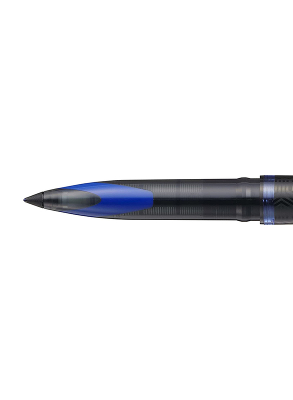Uniball 12-Piece Micro Air Rollerball Pen Set, 0.5mm, UB-188, Blue